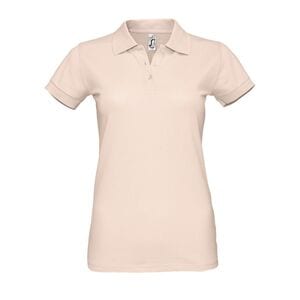 SOL'S 11347 - PERFECT WOMEN Polo Shirt Creamy pink