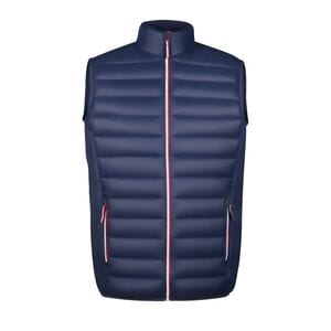 SOL'S 02916 - Victoire Bw Men Lightweight Down Bodywarmer French Navy