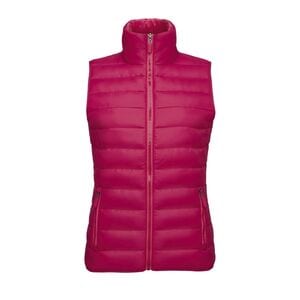 SOLS 01437 - WAVE WOMEN Lightweight Bodywarmer