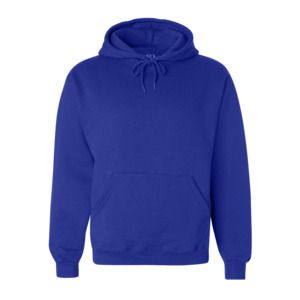 Fruit of the Loom SC270 - Hooded Sweat (62-208-0) Heather Royal