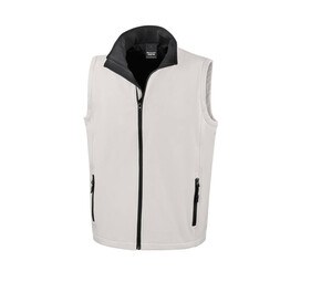 Result RS232 - Mens Sleeveless Fleece