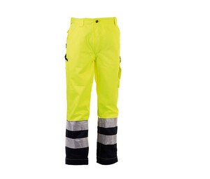 Herock HK012 - Olympus Fluorescent Yellow/Navy