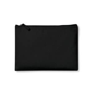 Westford mill WM830 - Organic mini pouch Black