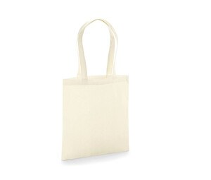 Westford mill WM261 - Organic Premium Cotton Tote