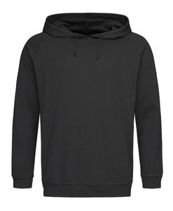 Stedman STE4200 - Hoodie for men and women Black Opal