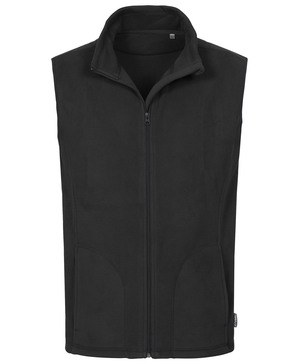 Polar Fleece Vest for men Stedman