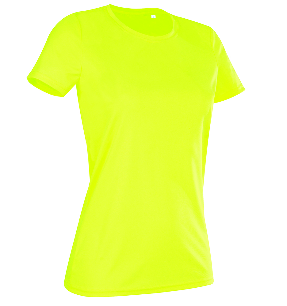 Stedman STE8100 - ss active sports-t women's round neck t-shirt