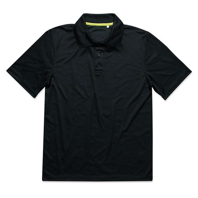 Stedman STE8450 - Active 140 ss men's short sleeve polo shirt