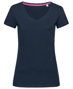 Stedman STE9130 - Megan ss women's short sleeve t-shirt Marina Blue
