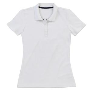 Short sleeve polo shirt for women Stedman 