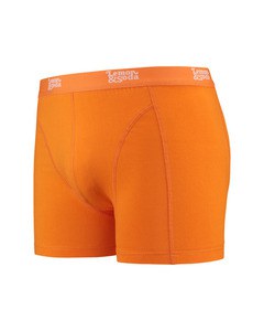 Lemon & Soda LEM1400 - Underwear Boxer for him Orange