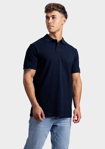 Lemon & Soda LEM3510 - Polo Fit SS Black