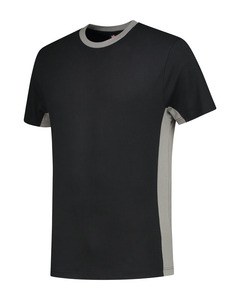 Lemon & Soda LEM4500 - T-shirt Workwear iTee SS Black/PG