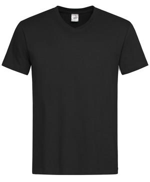 V-neck T-shirt SS for men Stedman