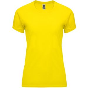 Roly CA0408 - BAHRAIN WOMAN Technical short-sleeve raglan t-shirt for women