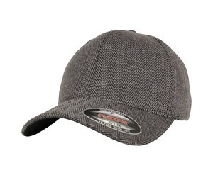 Flexfit 6277HM - Herringbone pattern Cap