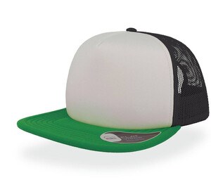 Atlantis AT145 - Snap 90s White/Black/Green