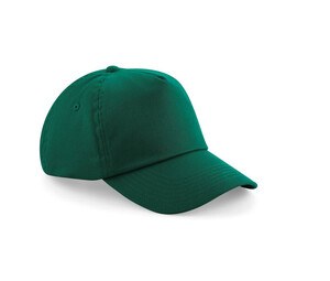 Beechfield BF10B - Child Cap Bottle Green