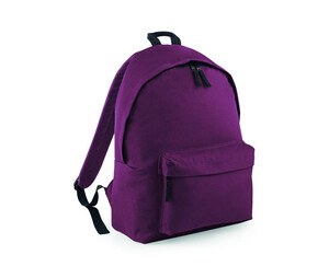 Bag Base BG125 - Modern Backpack Burgundy