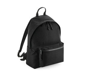 Bag Base BG285 - Recycled backpack Black