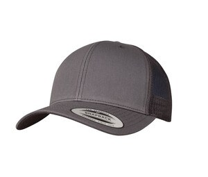 Flexfit FX6606 - curved visor cap trucker style