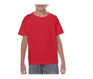 Gildan GN181 - 180 round neck T-shirt Red