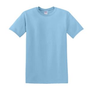 Gildan GN200 - Ultra Cotton™ Adult T-Shirt Light Blue