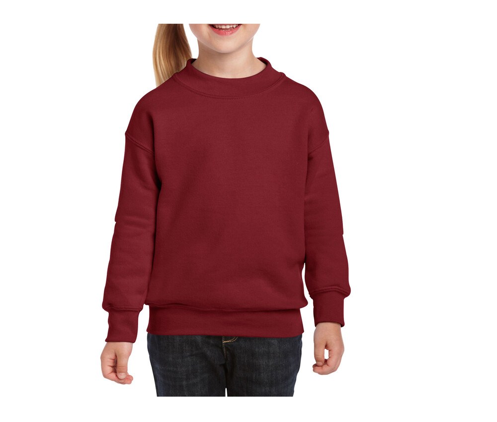 Gildan GN911 - Kids Round Neck Sweatshirt