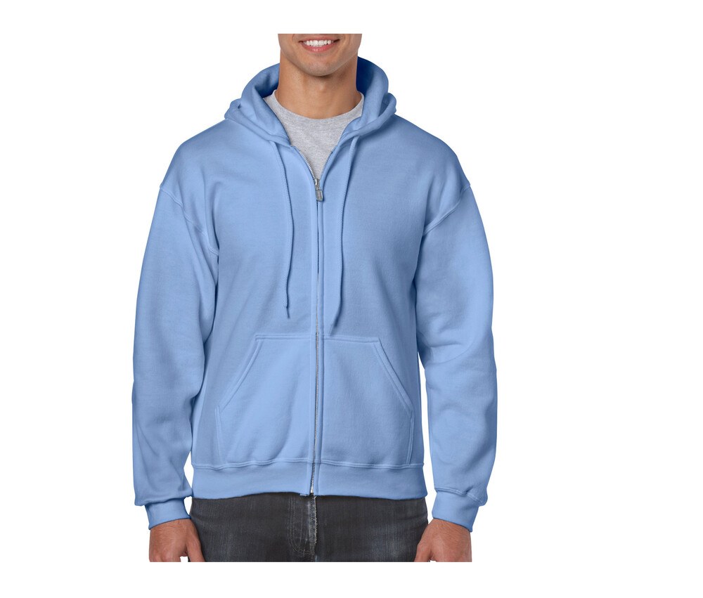 Gildan GN960 - Men's Big Zip Hoodie