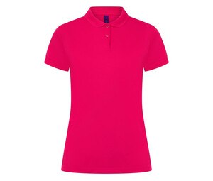 Henbury HY476 - Breathable womens polo shirt