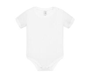 JHK JHK100 - Baby bodysuit White