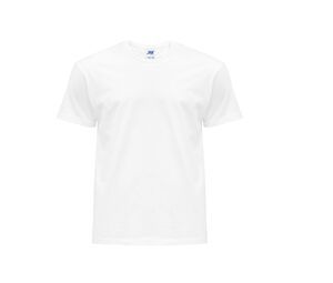 JHK JK155 - Round Neck Man 155 T-Shirt White