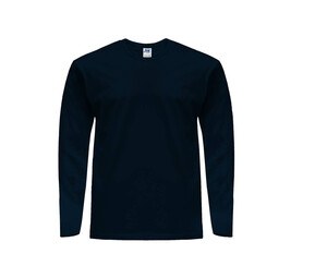 JHK JK175 - Long-Sleeved 170 T-Shirt Navy