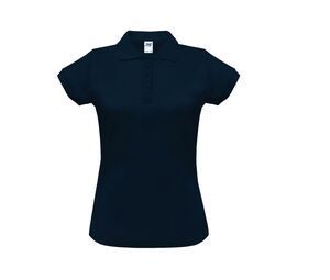 JHK JK211 - Women's piqué polo shirt 200 Navy