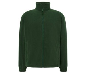 JHK JK300M - JHK Men's Versatile Warmth Fleece Jacket bottle green