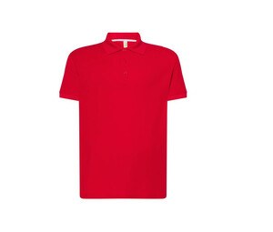 JHK JK920 - Sports Polo Man Red