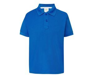 JHK JK922 - Children's sports polo shirt Royal Blue