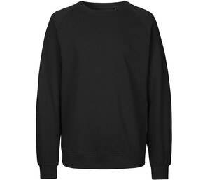 Neutral O63001 - Unisex sweatshirt Black