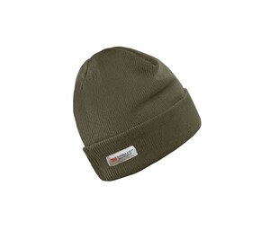 Result RC133 - thinsulate™ beanie Olive Green