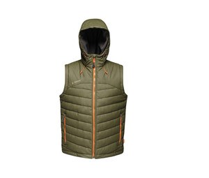 Regatta RGA833 - Calculate Quilted Bodywarmer