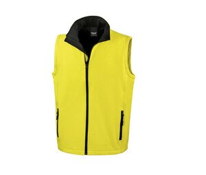 Result RS232 - Mens Sleeveless Fleece