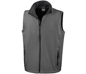 Result RS232 - Mens Sleeveless Fleece