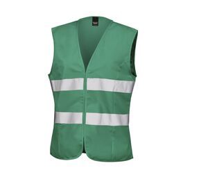Result RS334F - Chasuble for women Paramedic Green