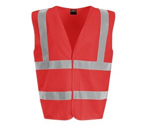 PRO RTX RX700J - Child safety vest Red