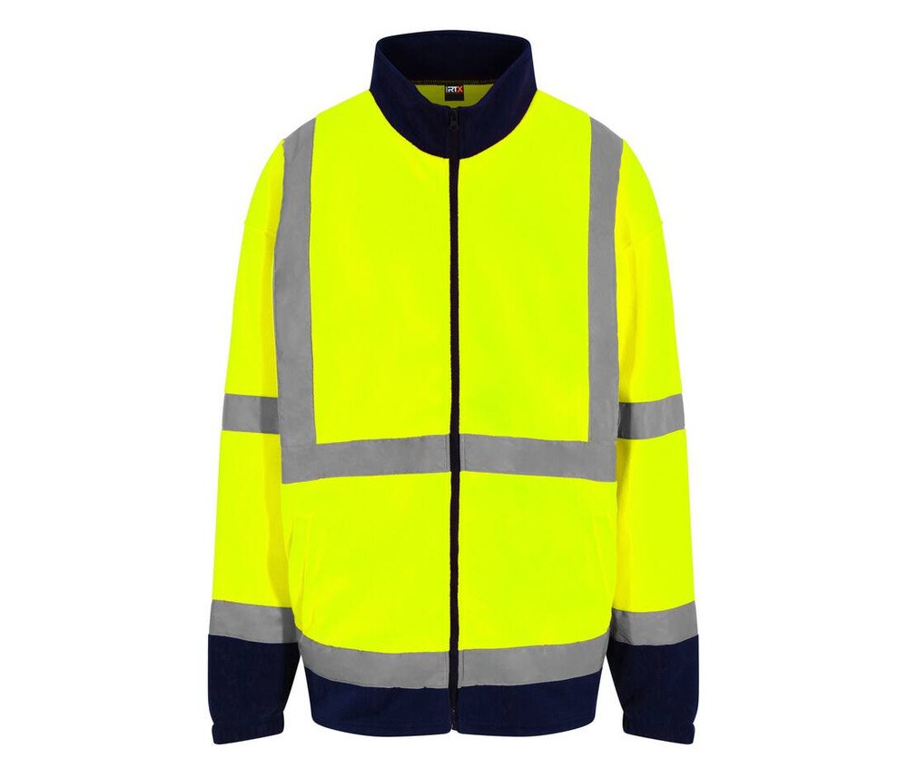 PRO RTX RX750 - High Visibility Polar Fleece