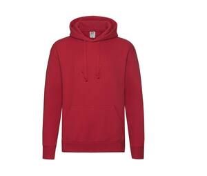 Fruit of the Loom SC2152 - Light Sweatshirt Red