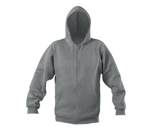 Starworld SW260 - Mens Hooded Sweatshirt with Kangaroo Pockets