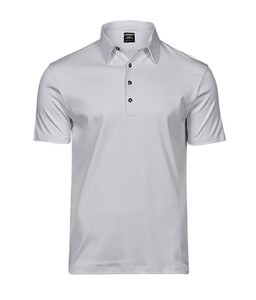 Tee Jays TJ1440 - Pima cotton polo Men White