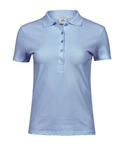 Tee Jays TJ145 - Womens luxury stretch polo