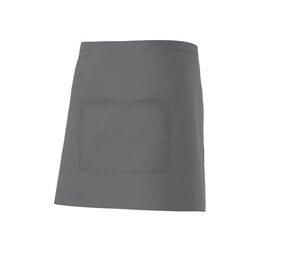 VELILLA V4201 - MID-LENGTH APRON Grey